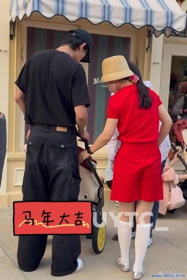 吴倩张雨剑疑似复婚生二胎 旧日影像再解读